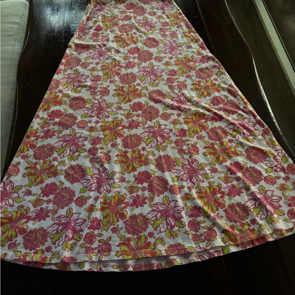 Lilly Pulitzer Cotton Maxi Dress - Picture 7 of 11